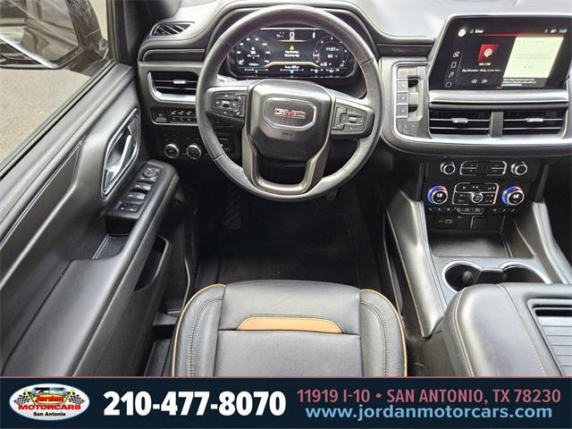 used 2022 GMC Yukon XL car, priced at $50,465