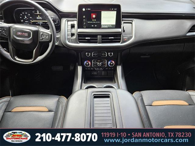 used 2022 GMC Yukon XL car, priced at $50,465