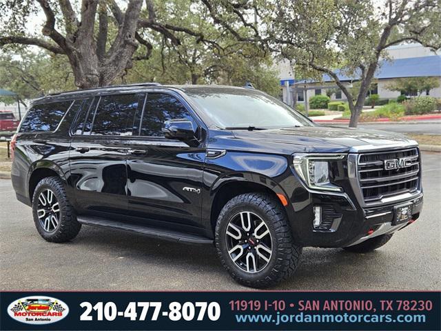 used 2022 GMC Yukon XL car, priced at $50,465