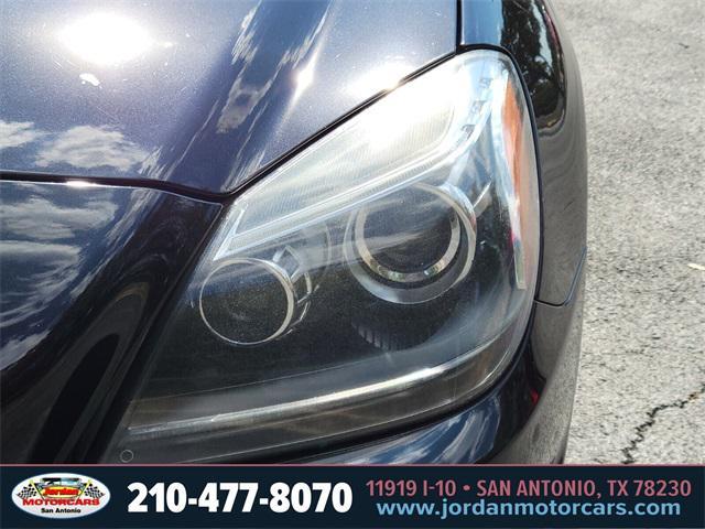 used 2016 Mercedes-Benz SLK-Class car, priced at $22,997