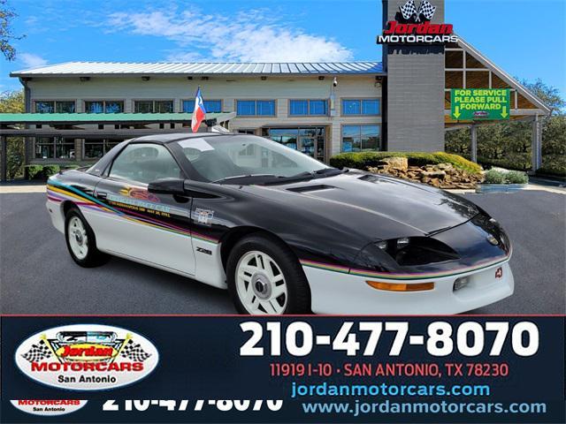 used 1993 Chevrolet Camaro car, priced at $19,475