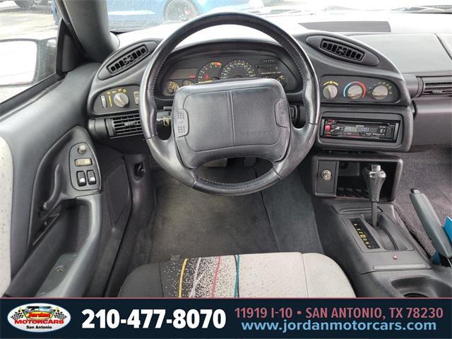 used 1993 Chevrolet Camaro car, priced at $19,475