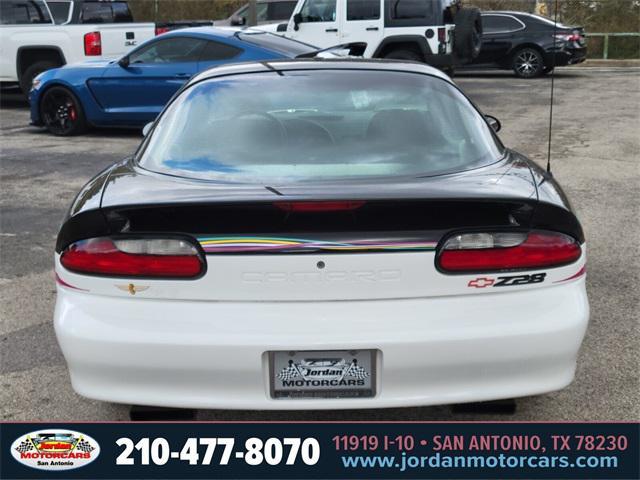 used 1993 Chevrolet Camaro car, priced at $19,475