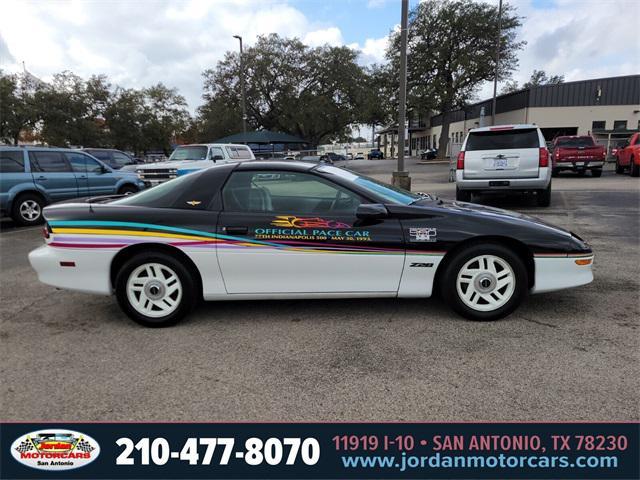 used 1993 Chevrolet Camaro car, priced at $19,475