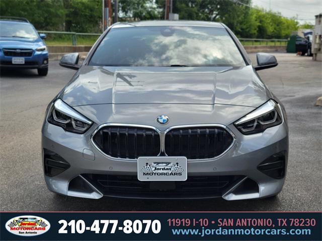 used 2024 BMW 228 Gran Coupe car, priced at $30,997
