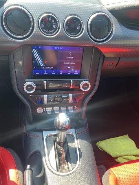 used 2020 Ford Mustang car, priced at $37,597