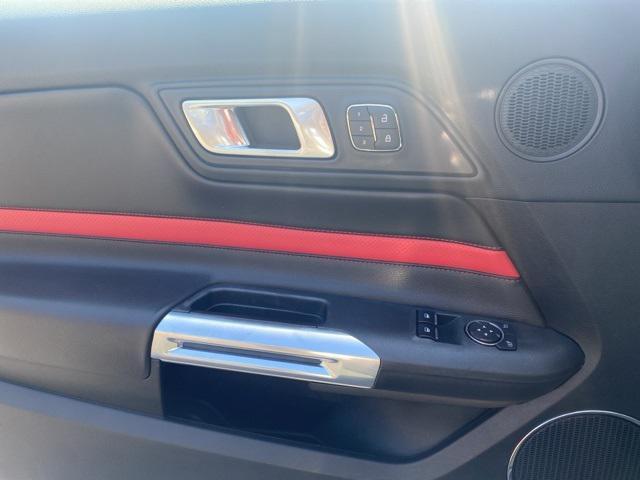 used 2020 Ford Mustang car, priced at $37,597