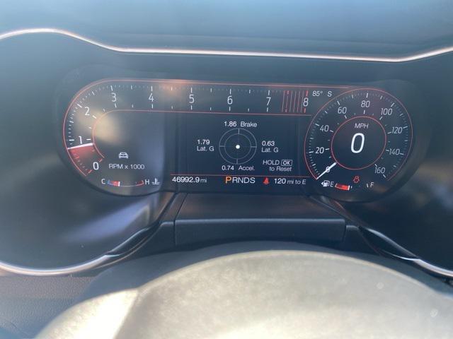 used 2020 Ford Mustang car, priced at $37,597
