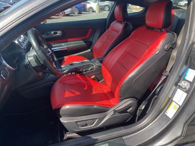 used 2020 Ford Mustang car, priced at $37,597