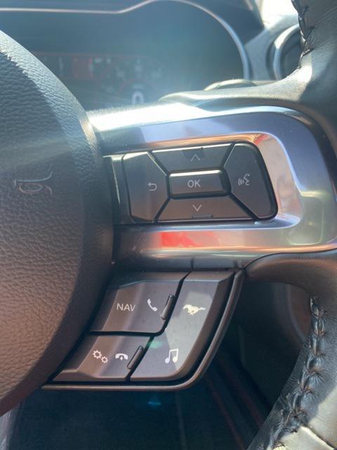 used 2020 Ford Mustang car, priced at $37,597