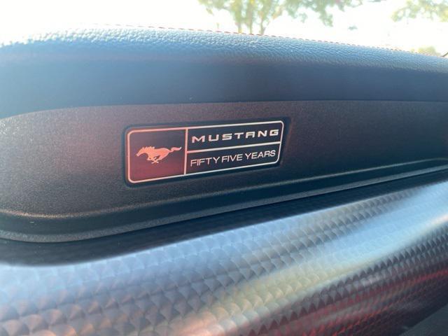 used 2020 Ford Mustang car, priced at $37,597