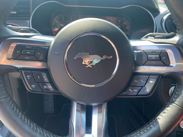 used 2020 Ford Mustang car, priced at $37,597