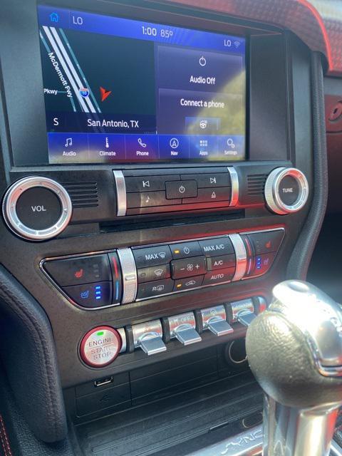 used 2020 Ford Mustang car, priced at $37,597