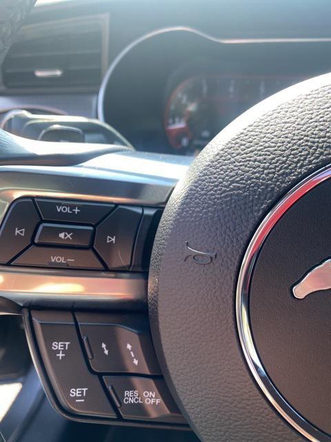 used 2020 Ford Mustang car, priced at $37,597