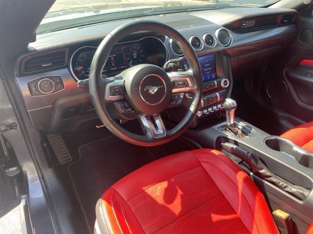 used 2020 Ford Mustang car, priced at $37,597