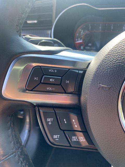 used 2020 Ford Mustang car, priced at $37,597
