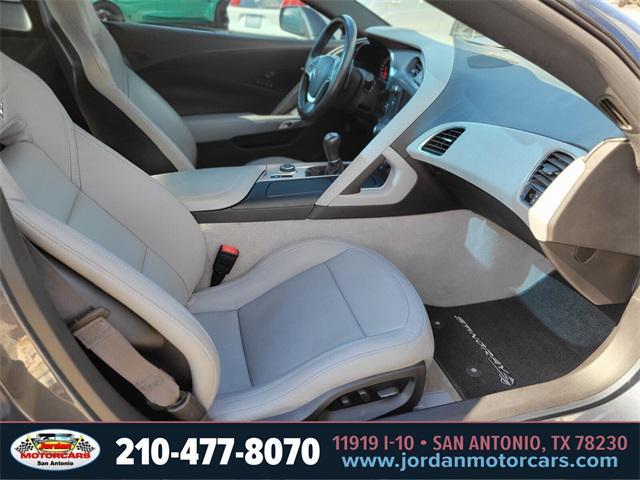 used 2014 Chevrolet Corvette Stingray car, priced at $43,356