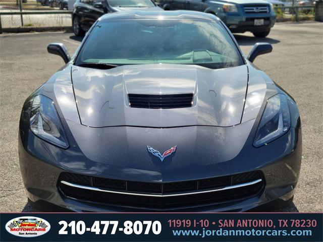 used 2014 Chevrolet Corvette Stingray car, priced at $43,356