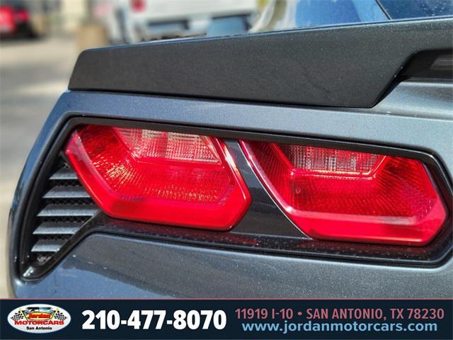 used 2014 Chevrolet Corvette Stingray car, priced at $43,356