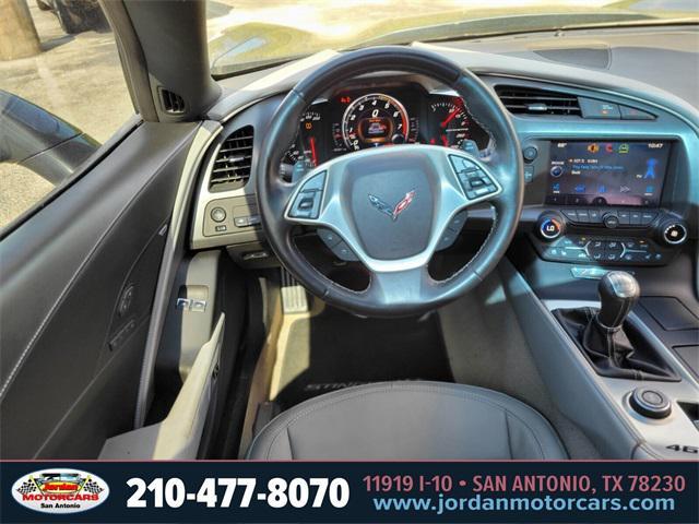 used 2014 Chevrolet Corvette Stingray car, priced at $43,356