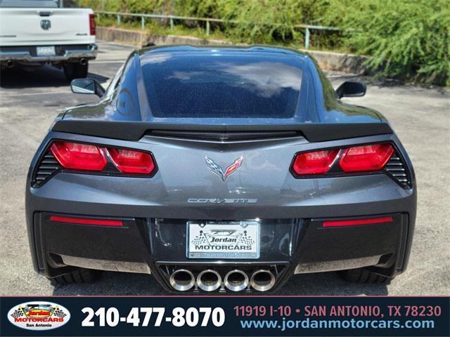 used 2014 Chevrolet Corvette Stingray car, priced at $43,356