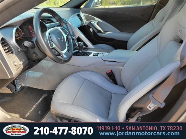 used 2014 Chevrolet Corvette Stingray car, priced at $43,356