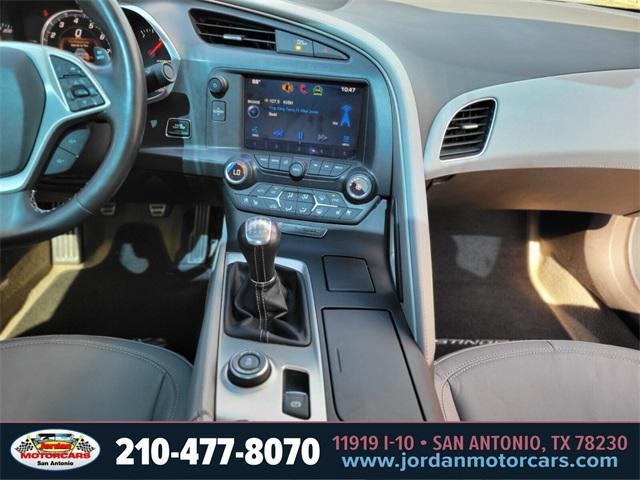 used 2014 Chevrolet Corvette Stingray car, priced at $43,356
