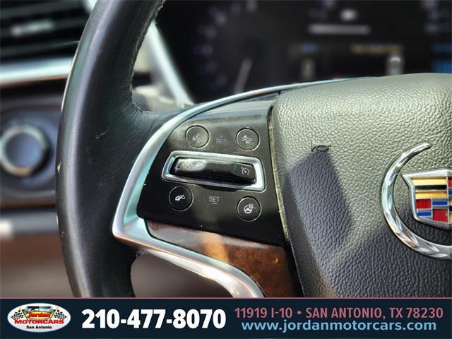 used 2016 Cadillac SRX car, priced at $14,725