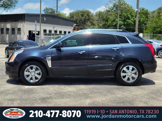 used 2016 Cadillac SRX car, priced at $14,725