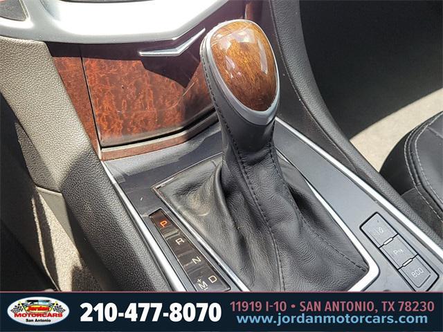 used 2016 Cadillac SRX car, priced at $14,725
