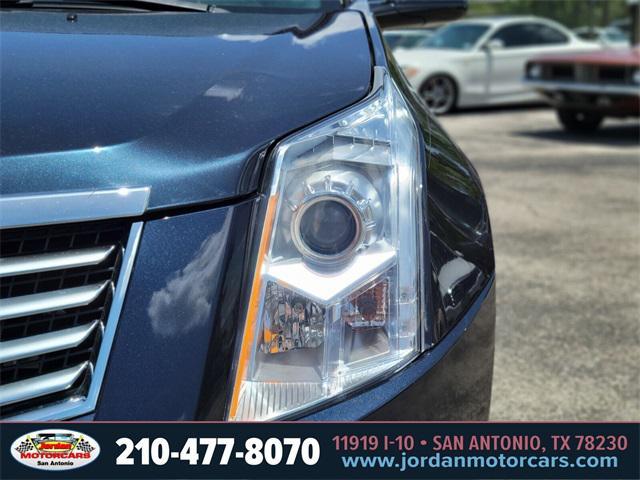 used 2016 Cadillac SRX car, priced at $14,725