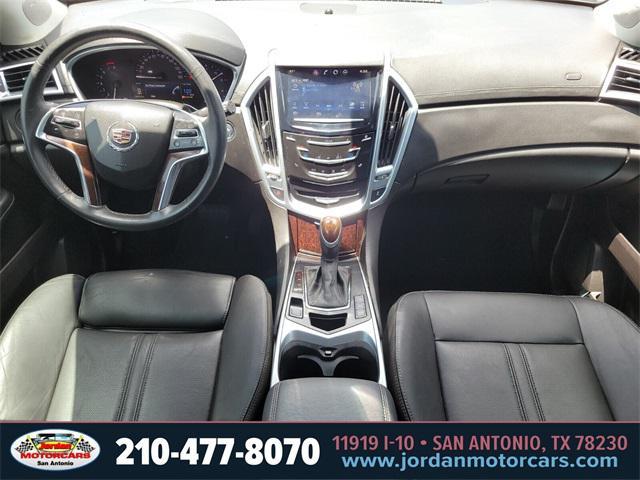 used 2016 Cadillac SRX car, priced at $14,725