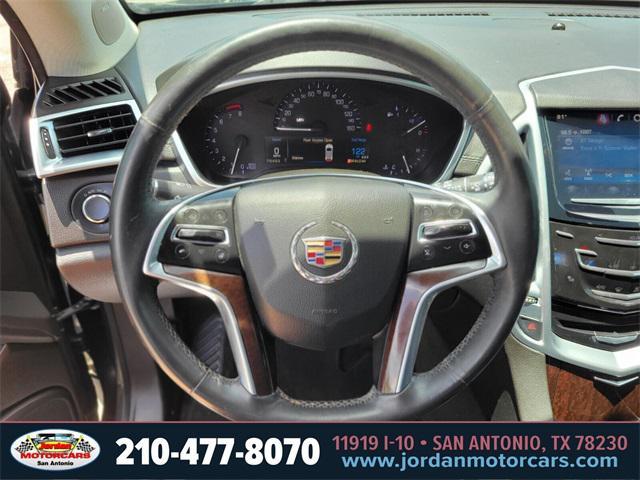 used 2016 Cadillac SRX car, priced at $14,725