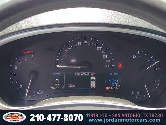 used 2016 Cadillac SRX car, priced at $14,725