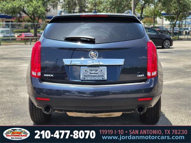 used 2016 Cadillac SRX car, priced at $14,725