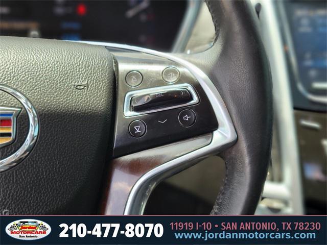 used 2016 Cadillac SRX car, priced at $14,725
