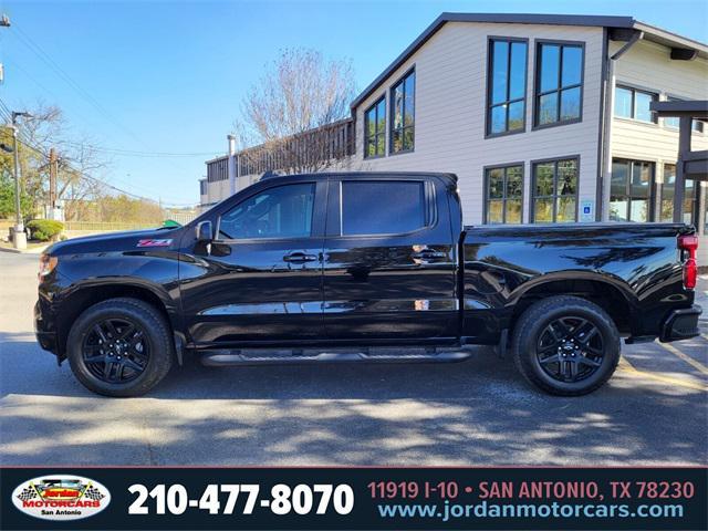 used 2024 Chevrolet Silverado 1500 car, priced at $54,797