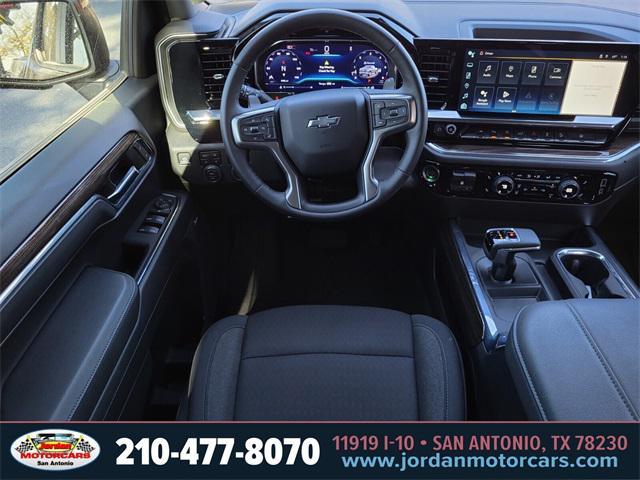 used 2024 Chevrolet Silverado 1500 car, priced at $54,797