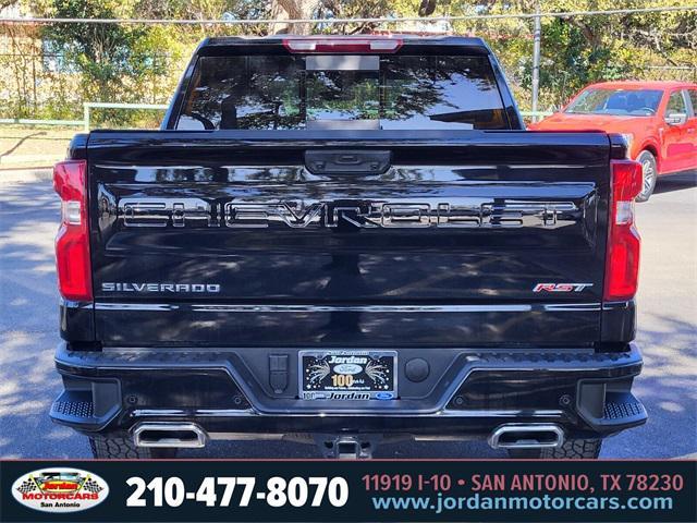 used 2024 Chevrolet Silverado 1500 car, priced at $54,797