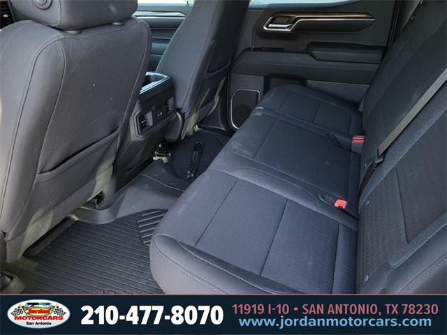 used 2024 Chevrolet Silverado 1500 car, priced at $54,797