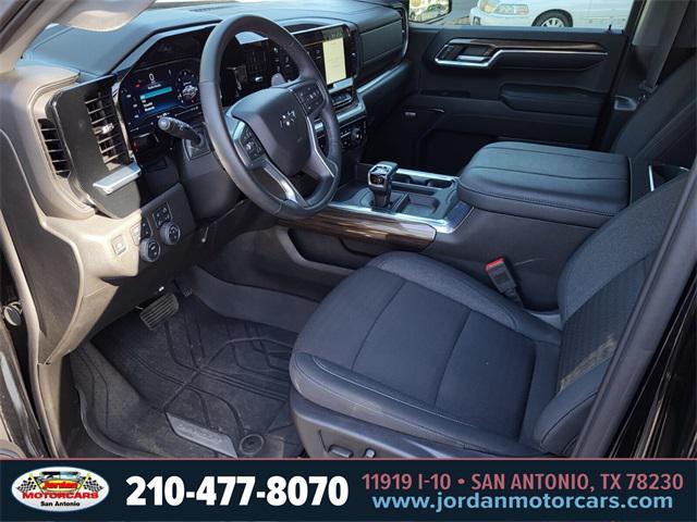 used 2024 Chevrolet Silverado 1500 car, priced at $54,797