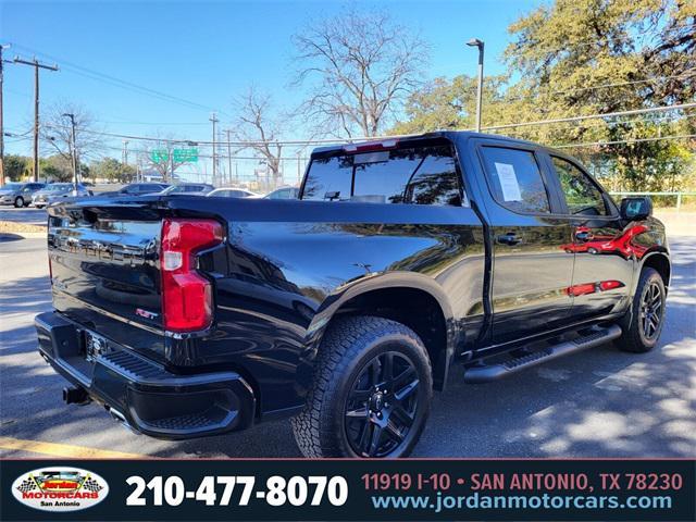 used 2024 Chevrolet Silverado 1500 car, priced at $54,797