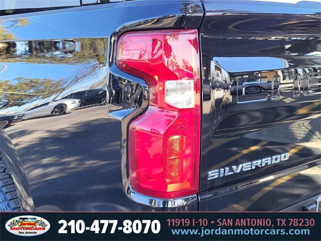 used 2024 Chevrolet Silverado 1500 car, priced at $54,797