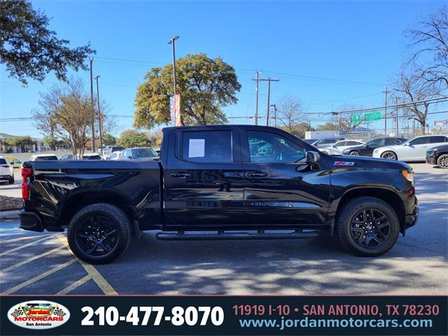 used 2024 Chevrolet Silverado 1500 car, priced at $54,797