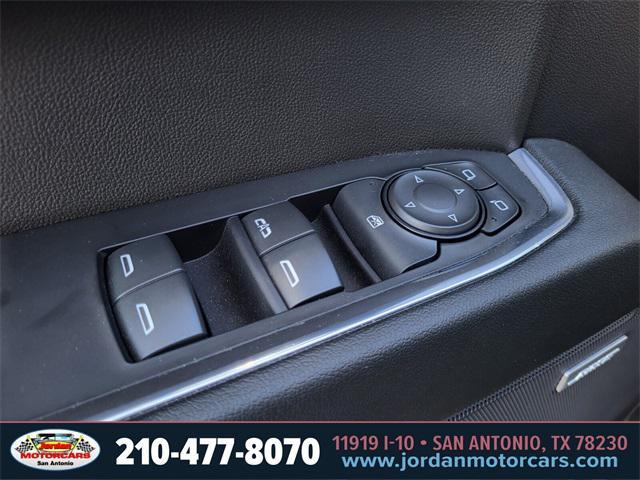 used 2024 Chevrolet Silverado 1500 car, priced at $54,797