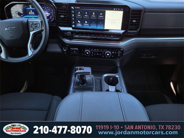 used 2024 Chevrolet Silverado 1500 car, priced at $54,797