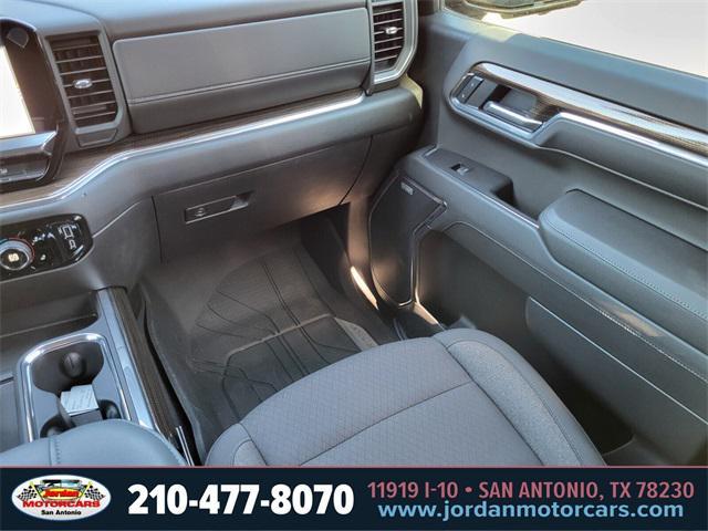 used 2024 Chevrolet Silverado 1500 car, priced at $54,797