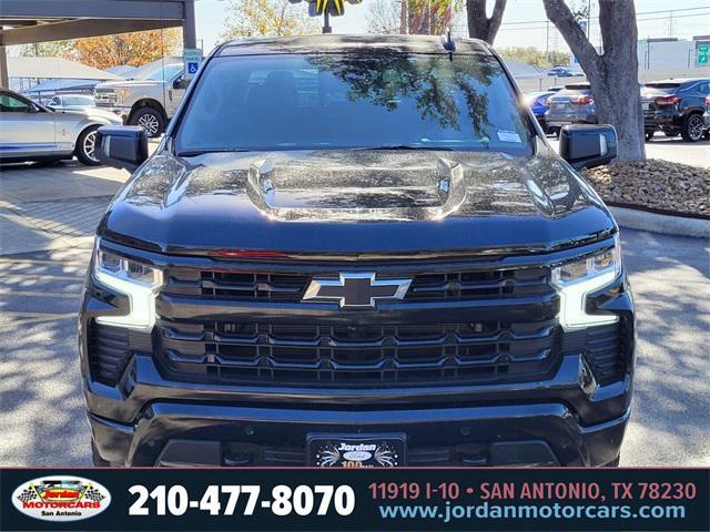 used 2024 Chevrolet Silverado 1500 car, priced at $54,797