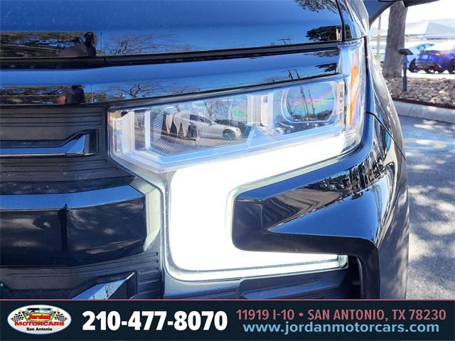 used 2024 Chevrolet Silverado 1500 car, priced at $54,797