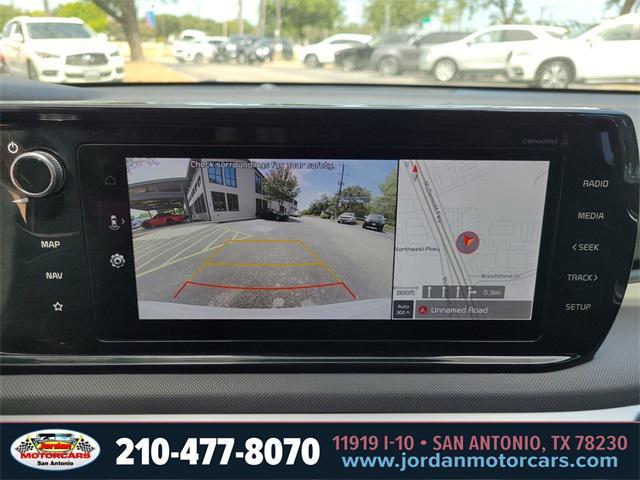used 2022 Kia K5 car, priced at $23,397